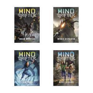 Mind Drifter de David Demaret