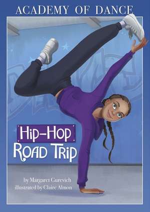 Hip-Hop Road Trip de Margaret Gurevich