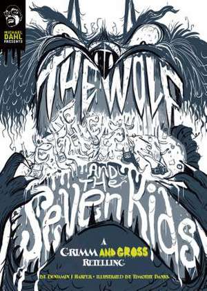 The Wolf and the Seven Kids de Benjamin Harper