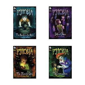 Michael Dahl Presents: Phobia de Anthony Wacholtz