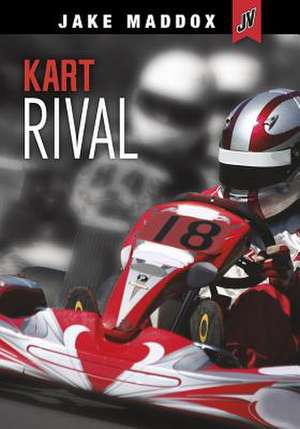 Kart Rival de Jake Maddox