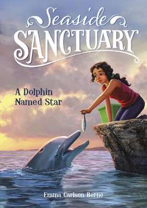 A Dolphin Named Star de Emma Bernay