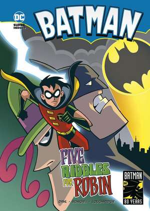 Dahl, M: Five Riddles for Robin