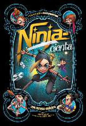 Ninja-Cienta de Joey Comeau