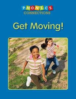 Get Moving! de Barbara A. Donovan