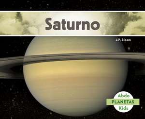 Saturno de J. P. Bloom