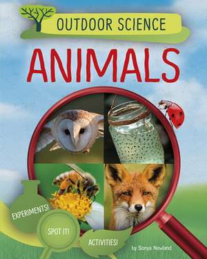 Animals de Sonya Newland