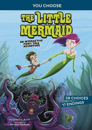 The Little Mermaid de Eric Braun