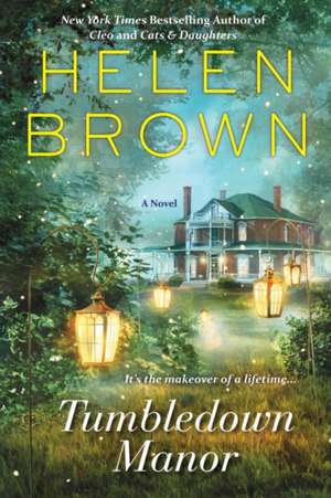 Tumbledown Manor de Helen Brown