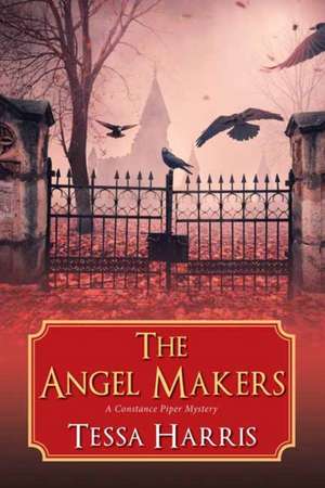 The Angel Makers de Tessa Harris