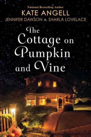 The Cottage on Pumpkin and Vine de Kate Angell