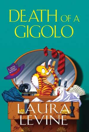 Death of a Gigolo de Laura Levine