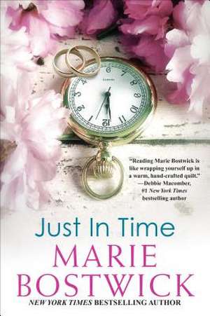 Just in Time de Marie Bostwick