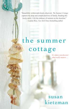 The Summer Cottage de Susan Kietzman