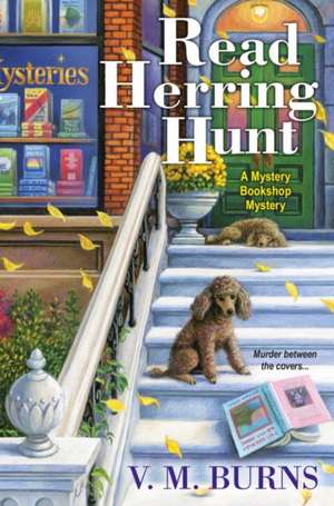 Read Herring Hunt de V M Burns