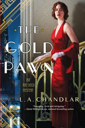 The Gold Pawn de L a Chandlar