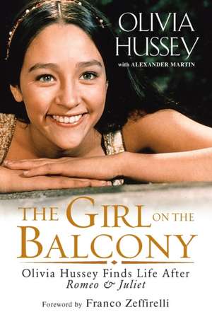 The Girl on the Balcony de Olivia Hussey