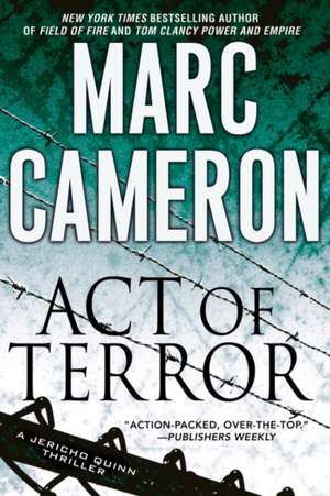 Act of Terror de Marc Cameron