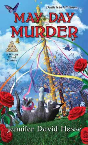 May Day Murder de Jennifer David Hesse