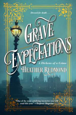 Grave Expectations de Heather Redmond