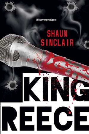 King Reece: The Crescent Crew Series #2 de Shaun Sinclair