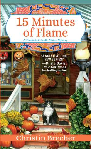 15 Minutes of Flame de Christin Brecher