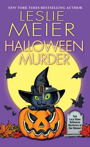 Halloween Murder de Leslie Meier