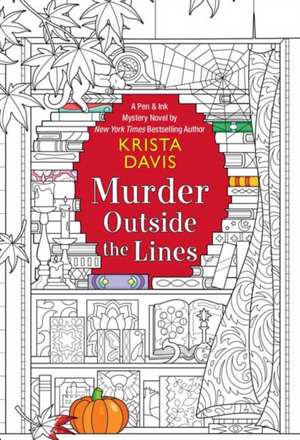 Murder Outside the Lines de Krista Davis