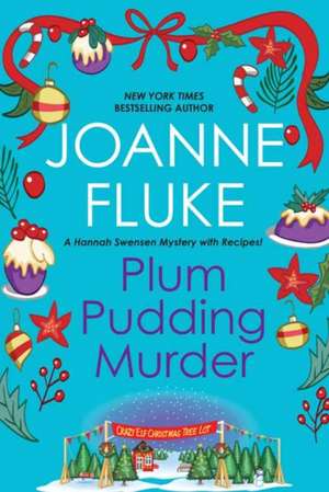 Plum Pudding Murder de Joanne Fluke