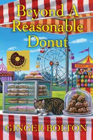 Beyond a Reasonable Donut de Ginger Bolton