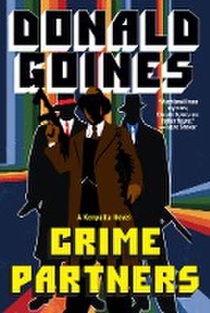 Crime Partners de Donald Goines