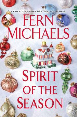 Spirit of the Season de Fern Michaels