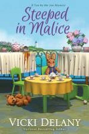 Steeped in Malice de Vicki Delany