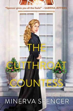 The Cutthroat Countess de Minerva Spencer