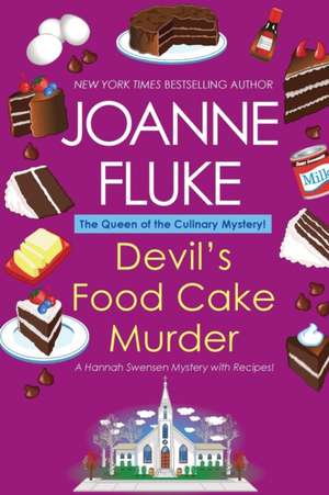 Devil's Food Cake Murder de Joanne Fluke