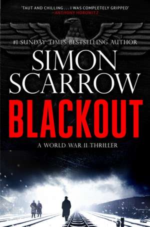 Blackout de Simon Scarrow