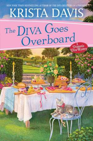 The Diva Goes Overboard de Krista Davis