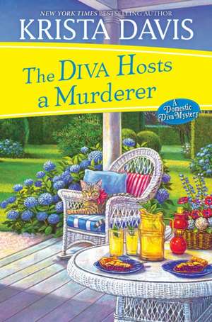 The Diva Hosts a Murderer de Krista Davis