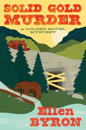 Solid Gold Murder de Ellen Byron