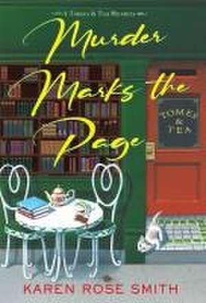 Murder Marks the Page de Karen Rose Smith