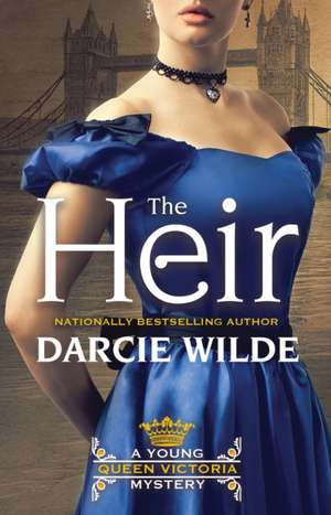 The Heir de Darcie Wilde