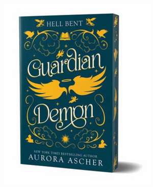 Guardian Demon de Aurora Ascher