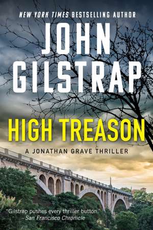 High Treason de John Gilstrap