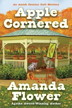 Apple Cornered de Amanda Flower