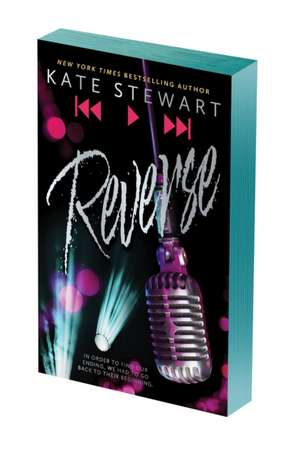 Reverse: Deluxe Limited Edition de Kate Stewart