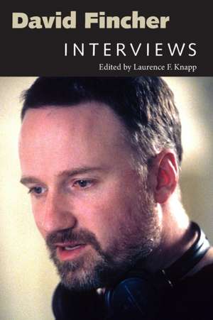 David Fincher: Interviews de Laurence F. Knapp