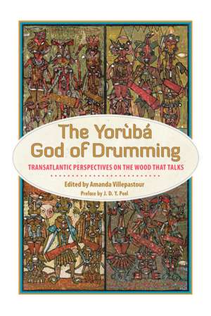 The Yoruba God of Drumming: Transatlantic Perspectives on the Wood That Talks de J. D. y. Peel