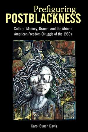 Davis, C: Prefiguring Postblackness