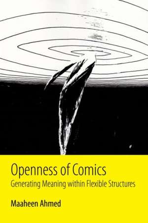 Openness of Comics de Maheen Ahmed