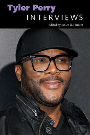 Tyler Perry de Janice D Hamlet